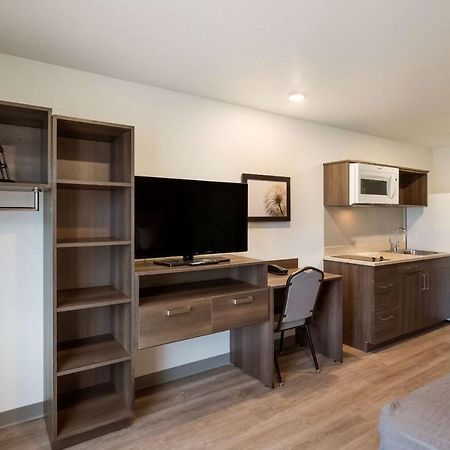 Woodspring Suites Colorado Springs North - Air Force Academy Zewnętrze zdjęcie