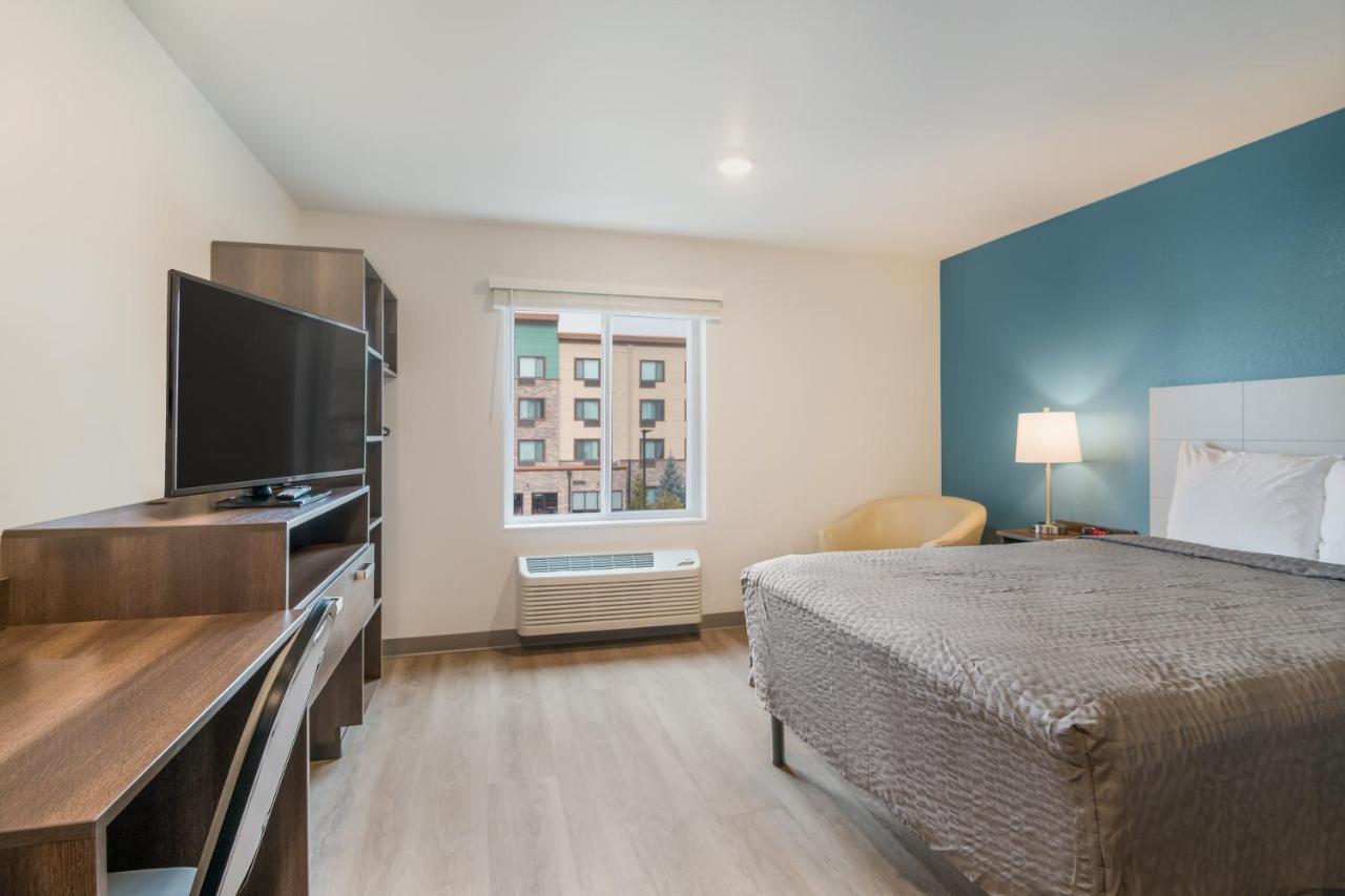Woodspring Suites Colorado Springs North - Air Force Academy Zewnętrze zdjęcie