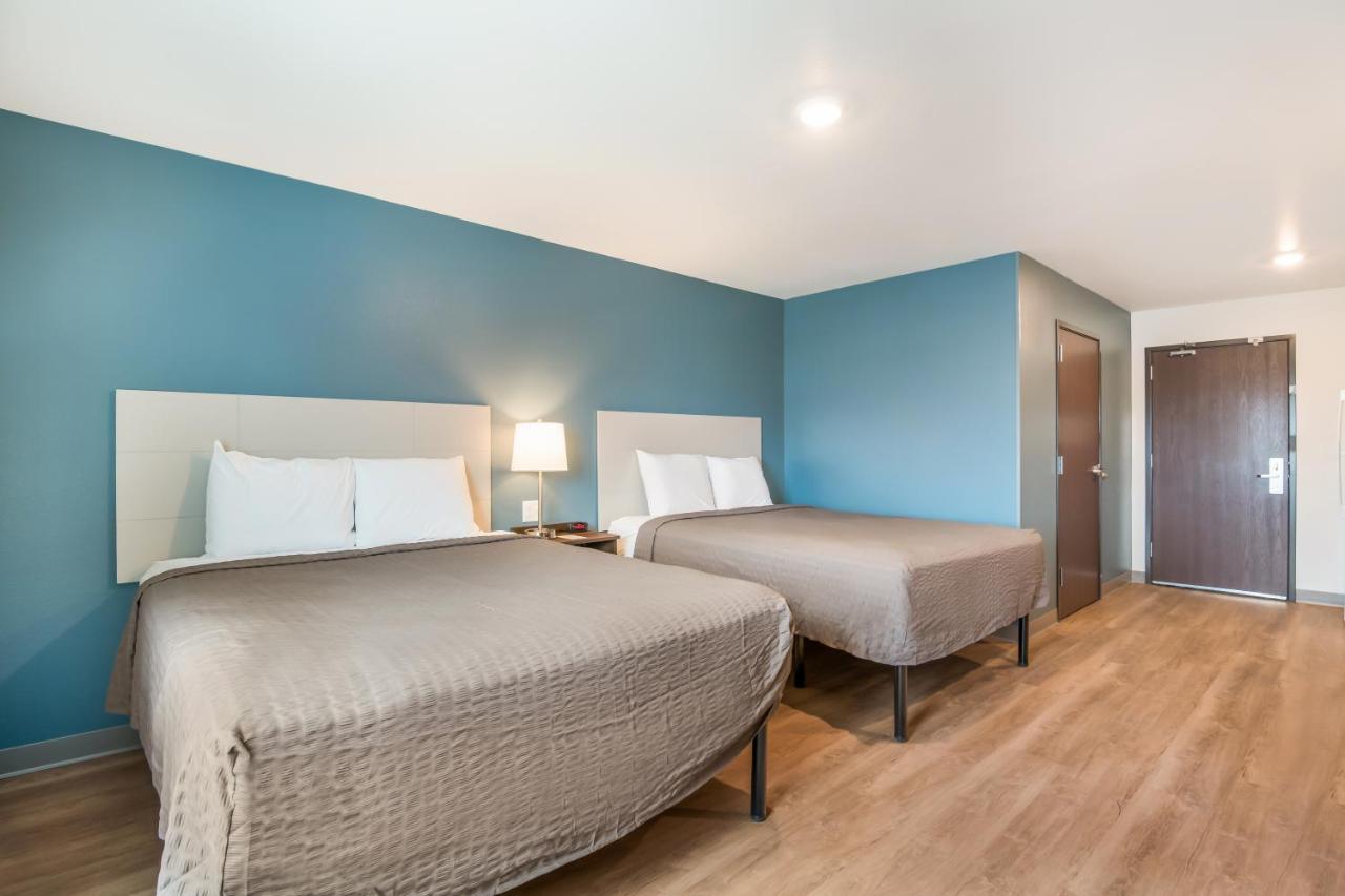 Woodspring Suites Colorado Springs North - Air Force Academy Zewnętrze zdjęcie