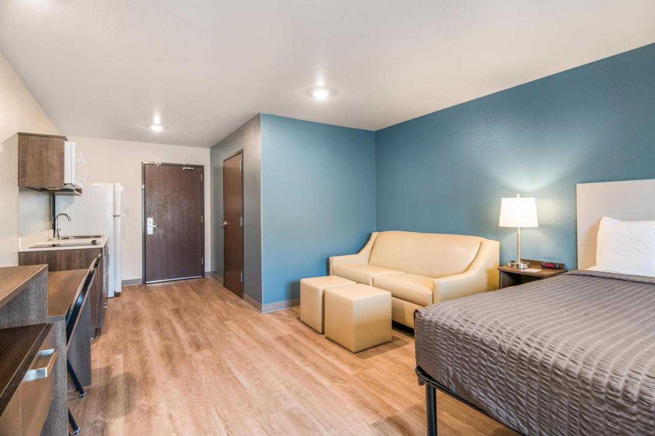 Woodspring Suites Colorado Springs North - Air Force Academy Zewnętrze zdjęcie