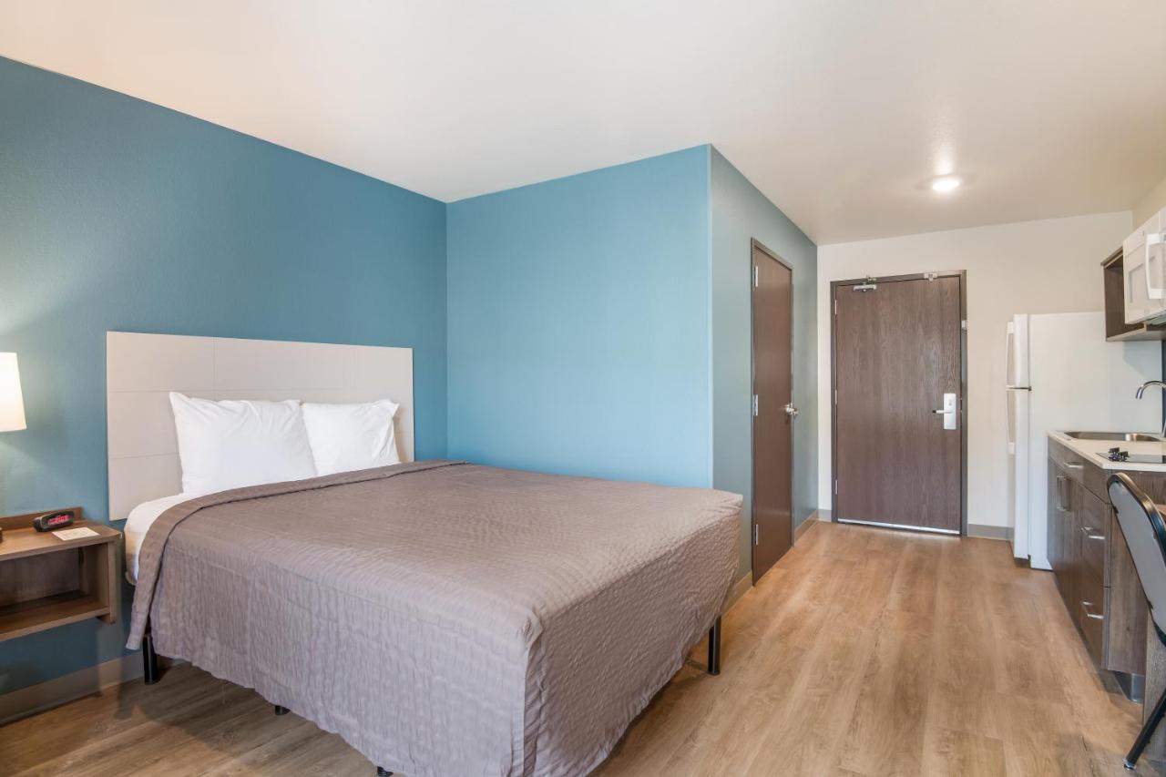 Woodspring Suites Colorado Springs North - Air Force Academy Zewnętrze zdjęcie