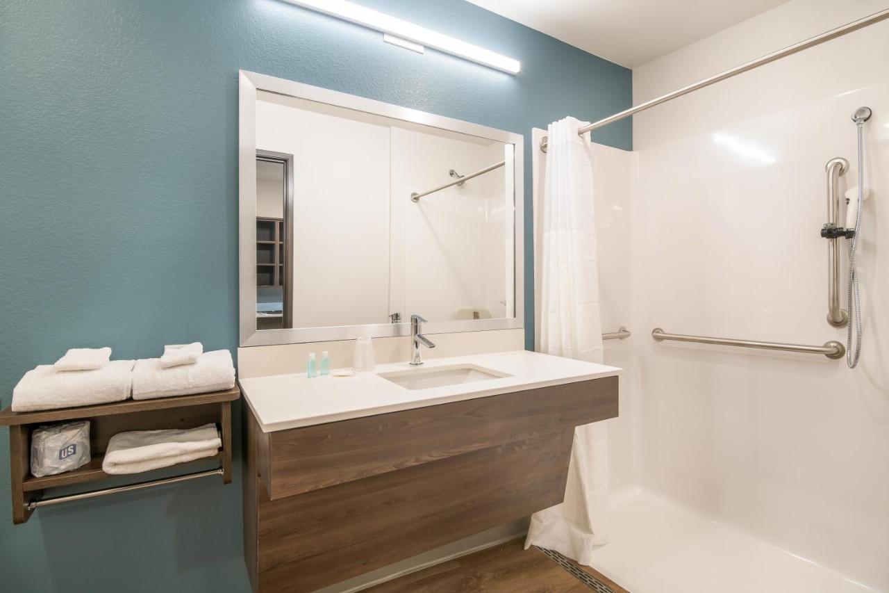 Woodspring Suites Colorado Springs North - Air Force Academy Zewnętrze zdjęcie
