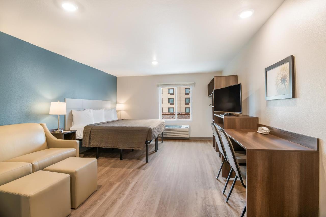 Woodspring Suites Colorado Springs North - Air Force Academy Zewnętrze zdjęcie