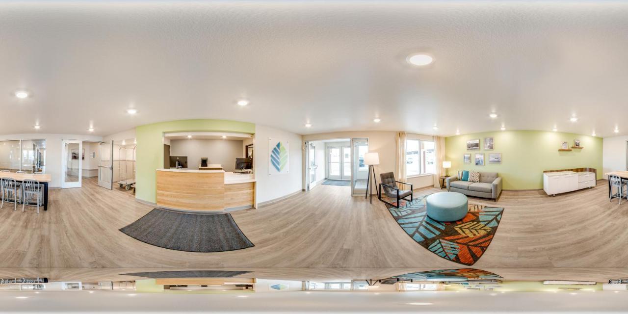 Woodspring Suites Colorado Springs North - Air Force Academy Zewnętrze zdjęcie