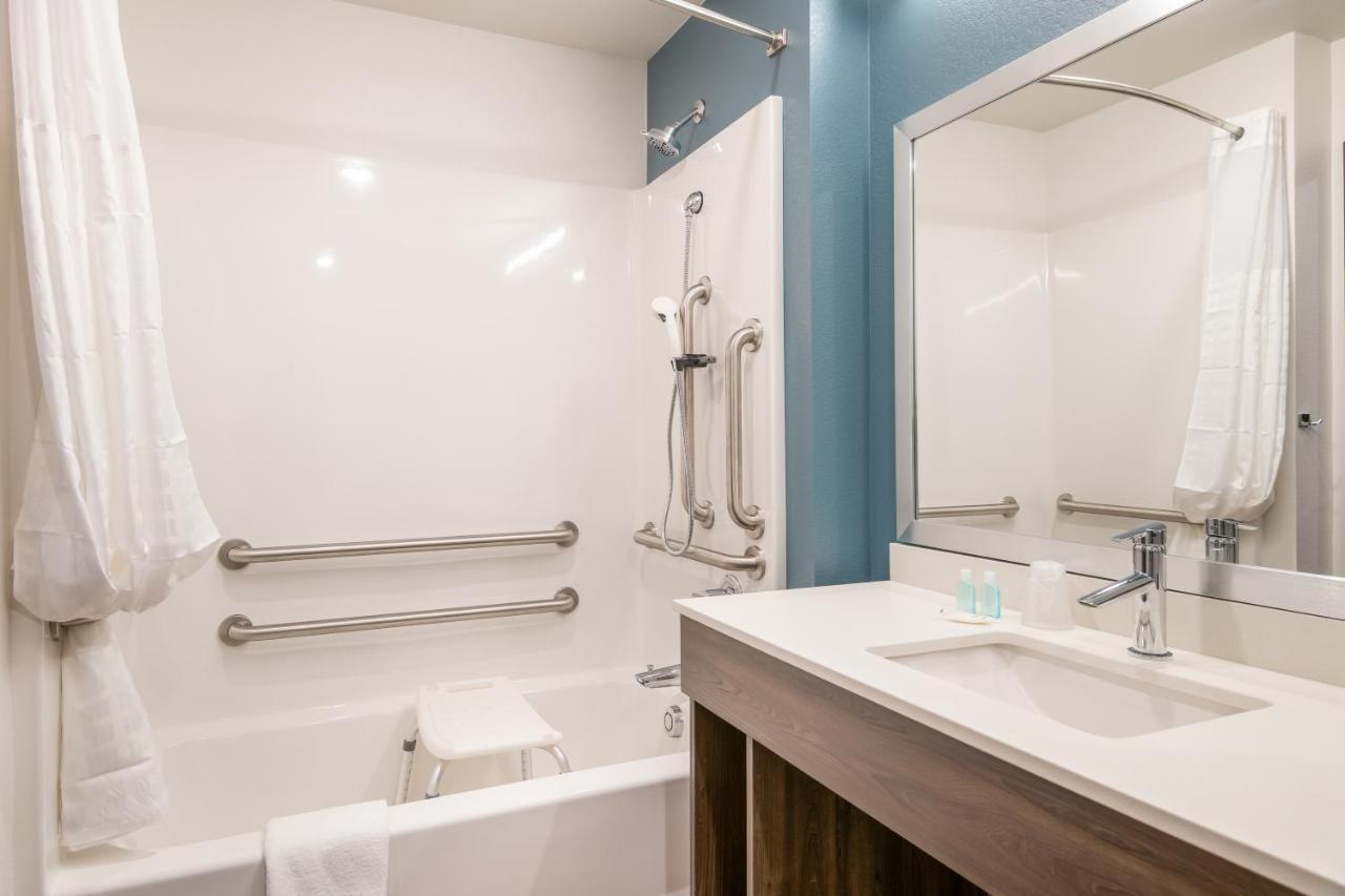 Woodspring Suites Colorado Springs North - Air Force Academy Zewnętrze zdjęcie