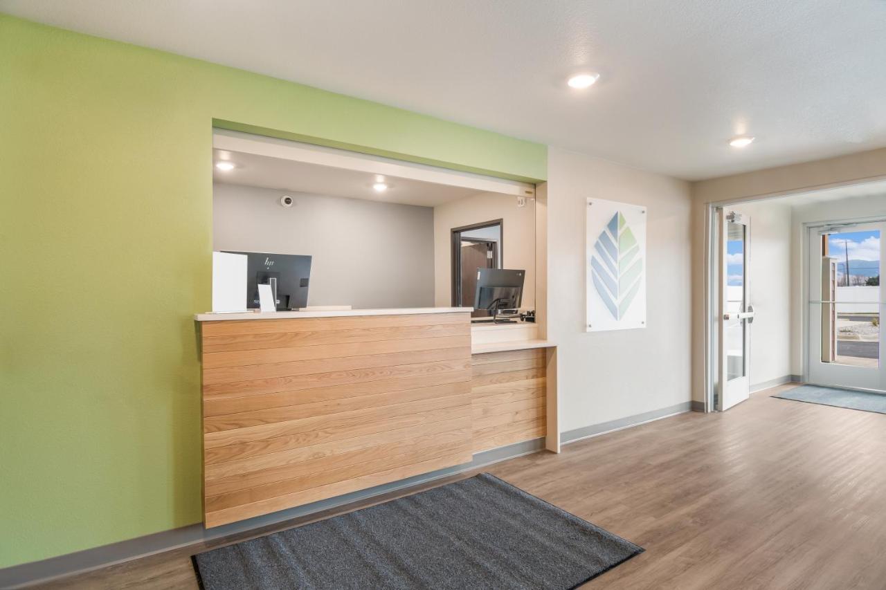 Woodspring Suites Colorado Springs North - Air Force Academy Zewnętrze zdjęcie
