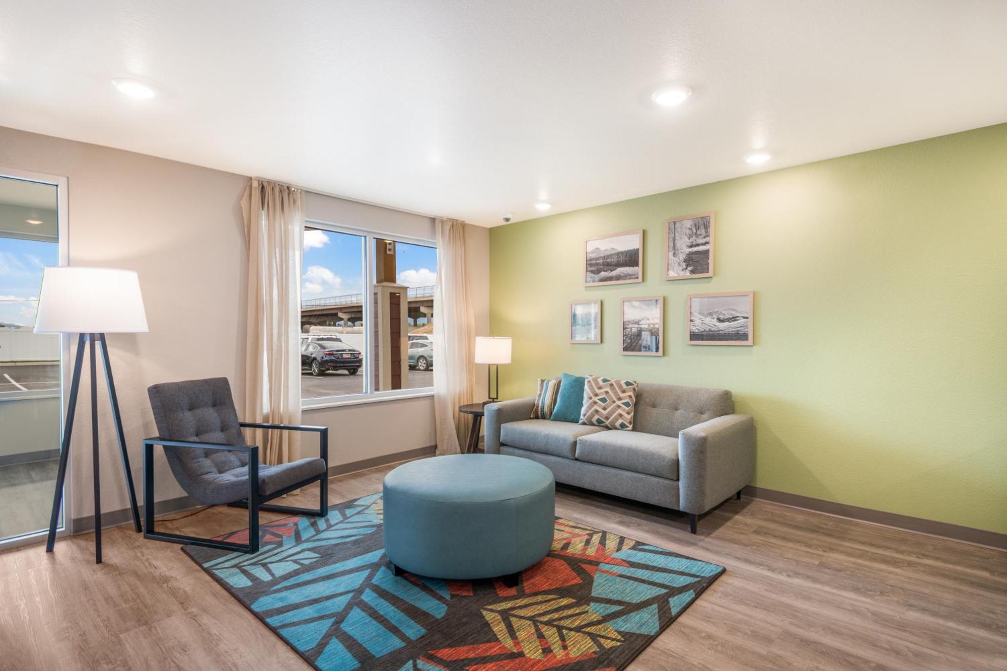 Woodspring Suites Colorado Springs North - Air Force Academy Zewnętrze zdjęcie