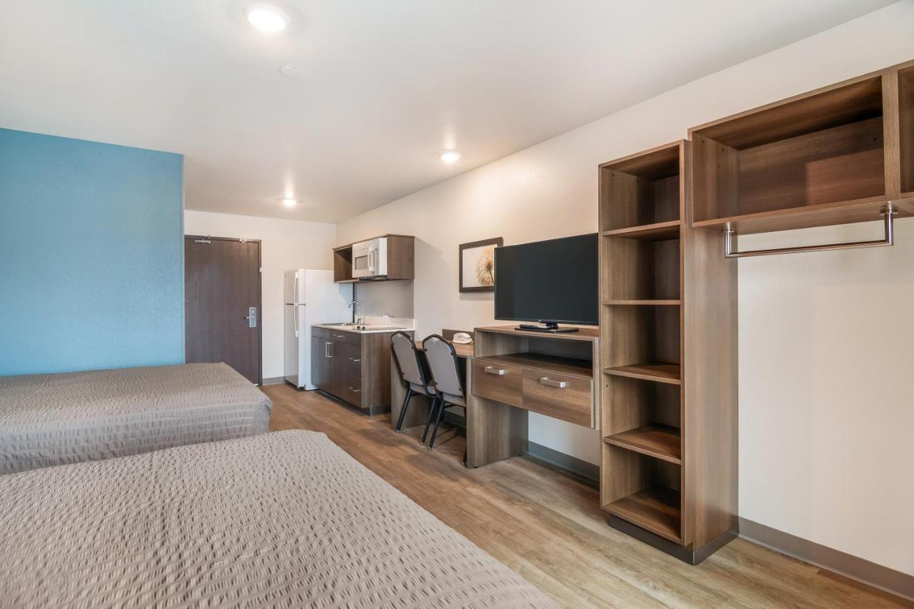 Woodspring Suites Colorado Springs North - Air Force Academy Zewnętrze zdjęcie