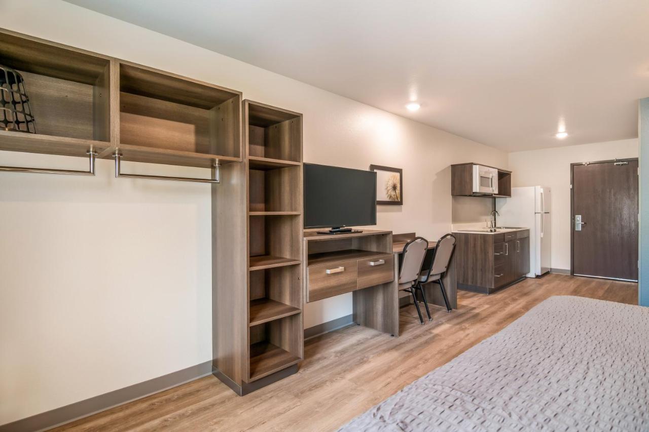 Woodspring Suites Colorado Springs North - Air Force Academy Zewnętrze zdjęcie