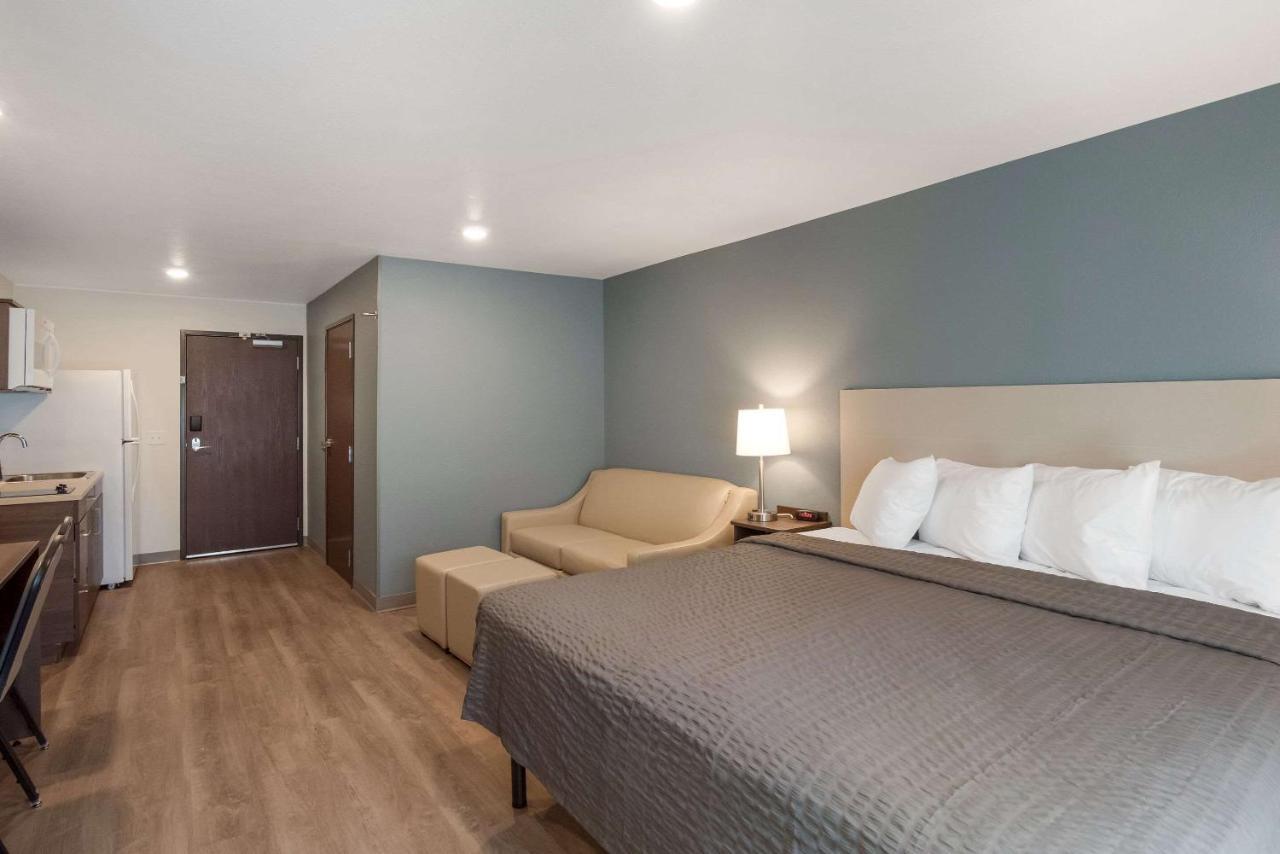 Woodspring Suites Colorado Springs North - Air Force Academy Zewnętrze zdjęcie