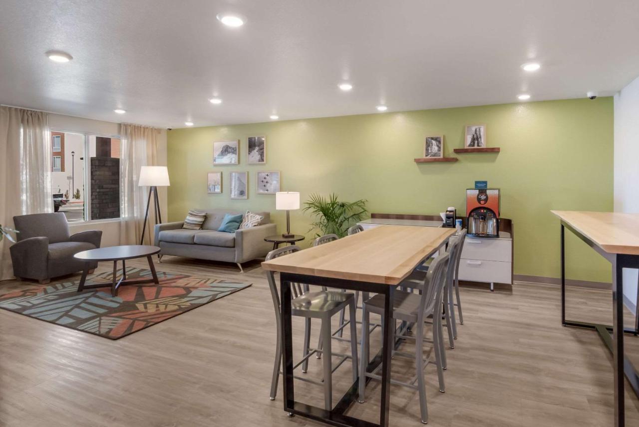 Woodspring Suites Colorado Springs North - Air Force Academy Zewnętrze zdjęcie