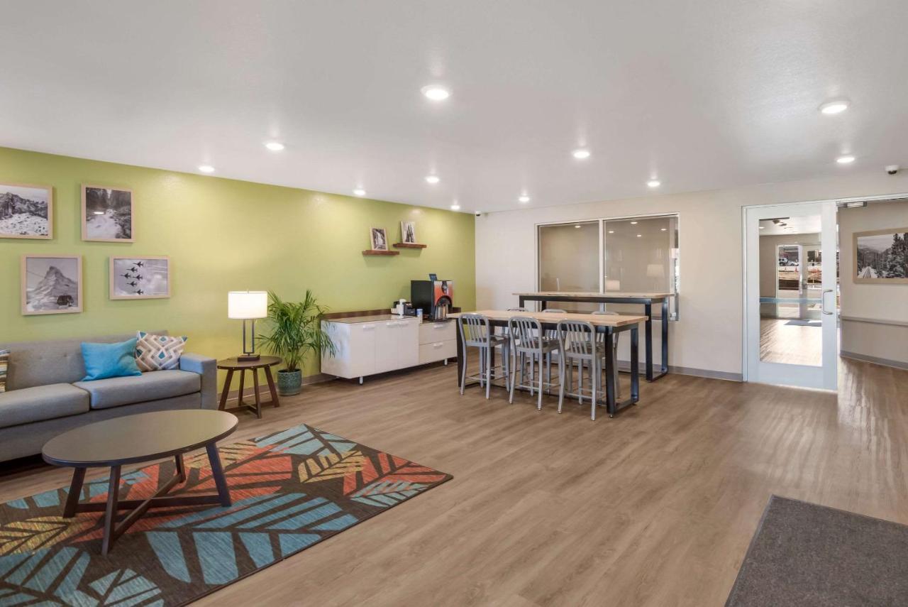 Woodspring Suites Colorado Springs North - Air Force Academy Zewnętrze zdjęcie