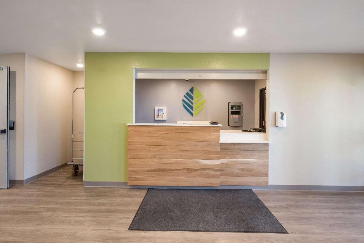 Woodspring Suites Colorado Springs North - Air Force Academy Zewnętrze zdjęcie