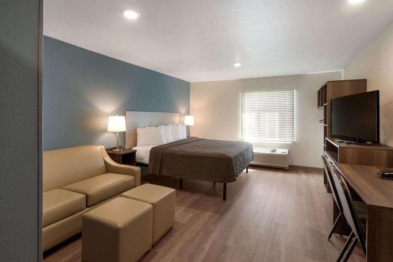Woodspring Suites Colorado Springs North - Air Force Academy Zewnętrze zdjęcie