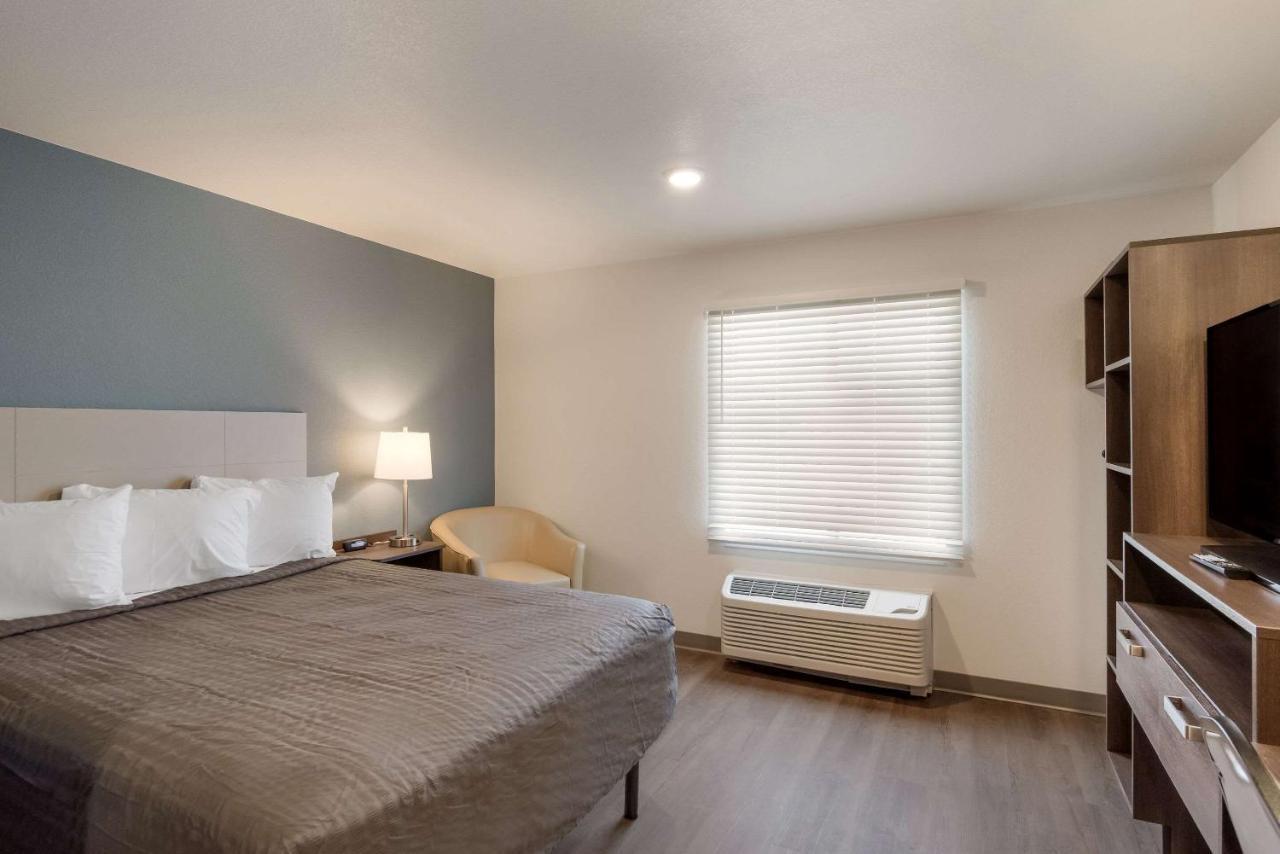 Woodspring Suites Colorado Springs North - Air Force Academy Zewnętrze zdjęcie