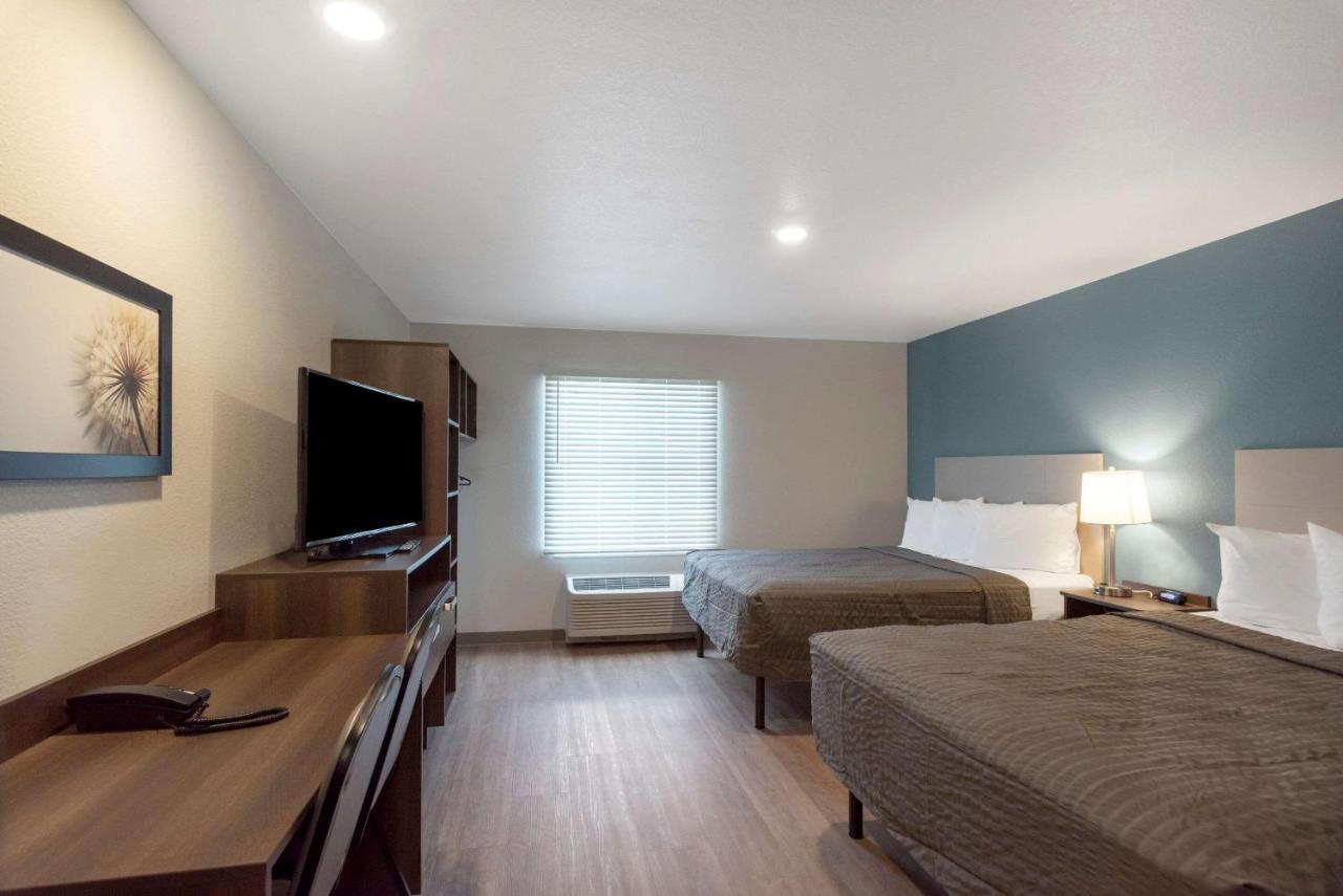 Woodspring Suites Colorado Springs North - Air Force Academy Zewnętrze zdjęcie