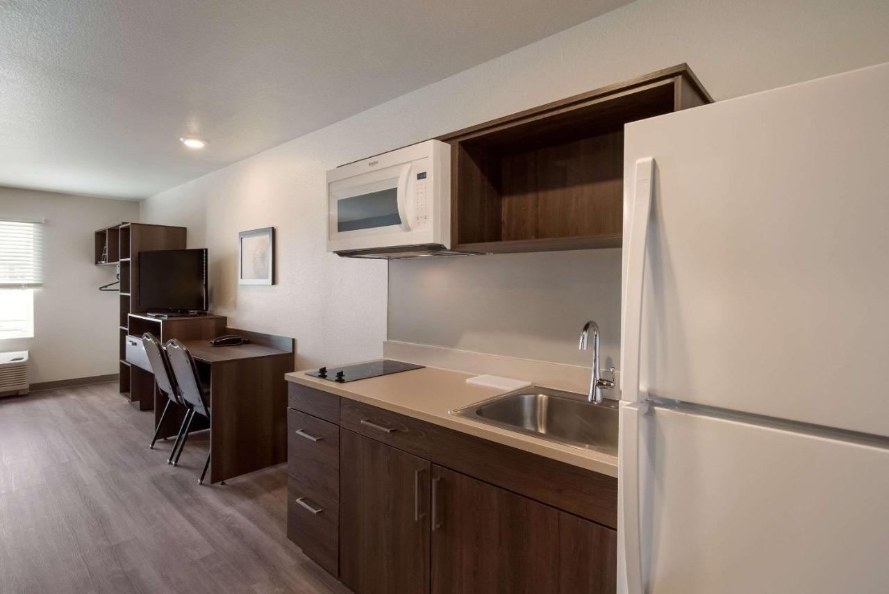 Woodspring Suites Colorado Springs North - Air Force Academy Zewnętrze zdjęcie