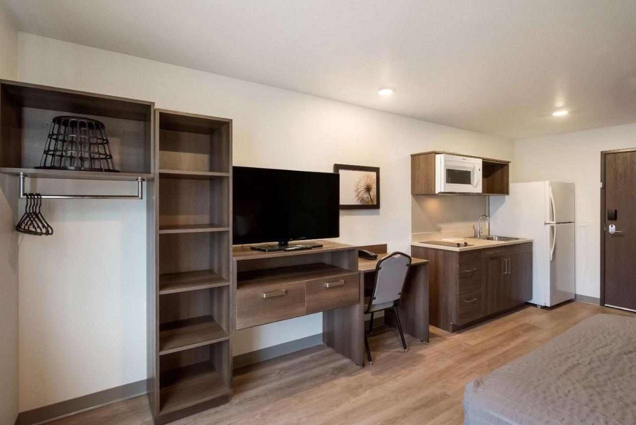 Woodspring Suites Colorado Springs North - Air Force Academy Zewnętrze zdjęcie
