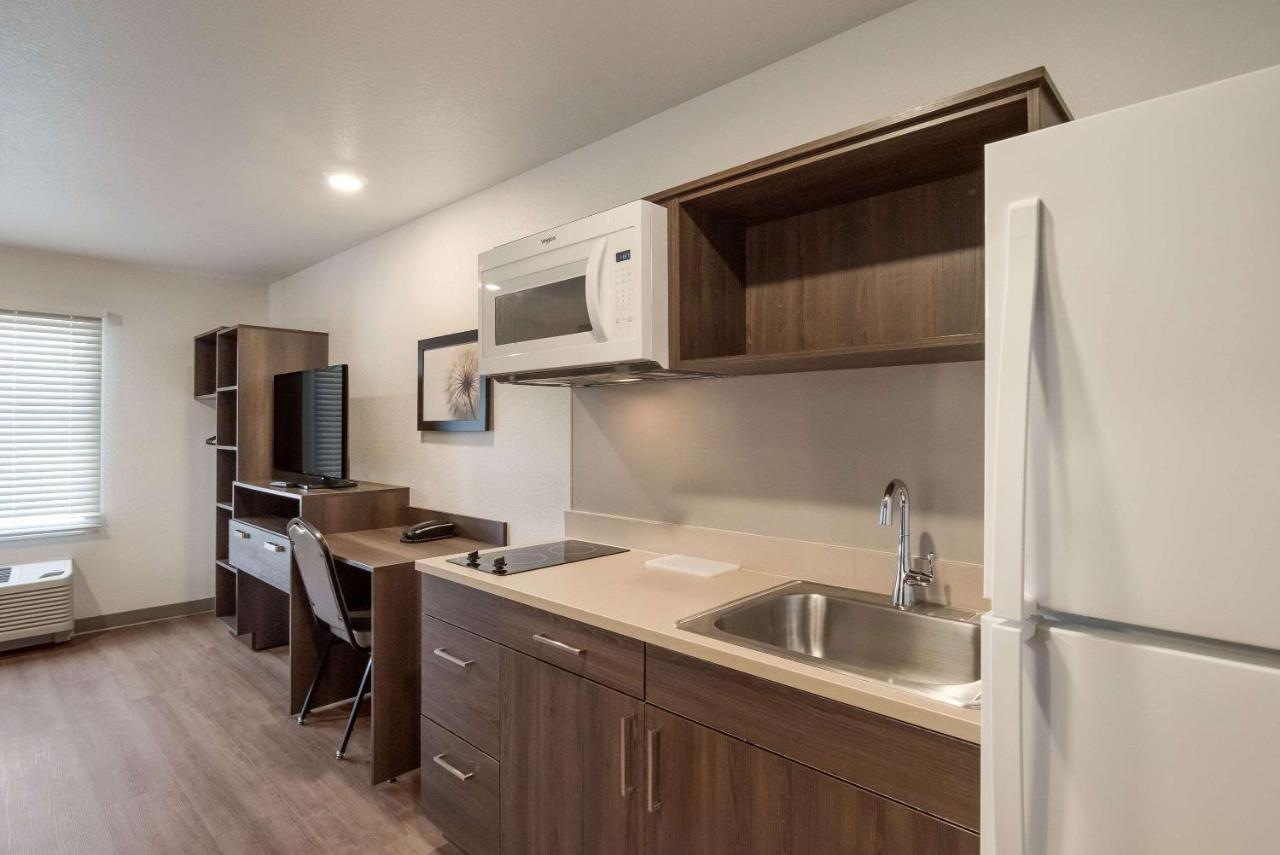 Woodspring Suites Colorado Springs North - Air Force Academy Zewnętrze zdjęcie