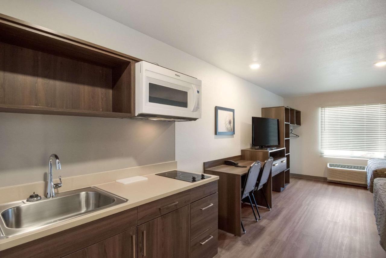Woodspring Suites Colorado Springs North - Air Force Academy Zewnętrze zdjęcie