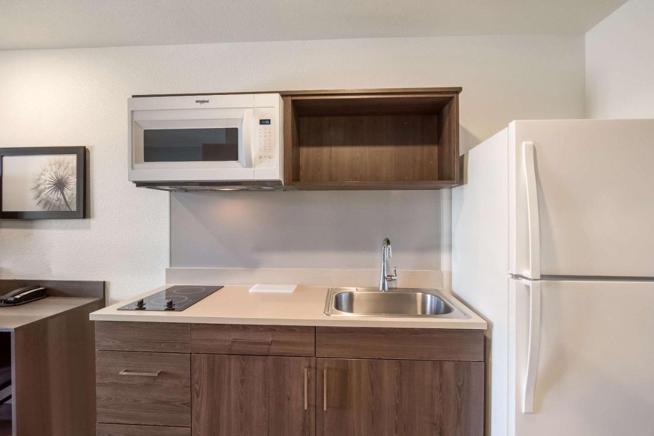 Woodspring Suites Colorado Springs North - Air Force Academy Zewnętrze zdjęcie
