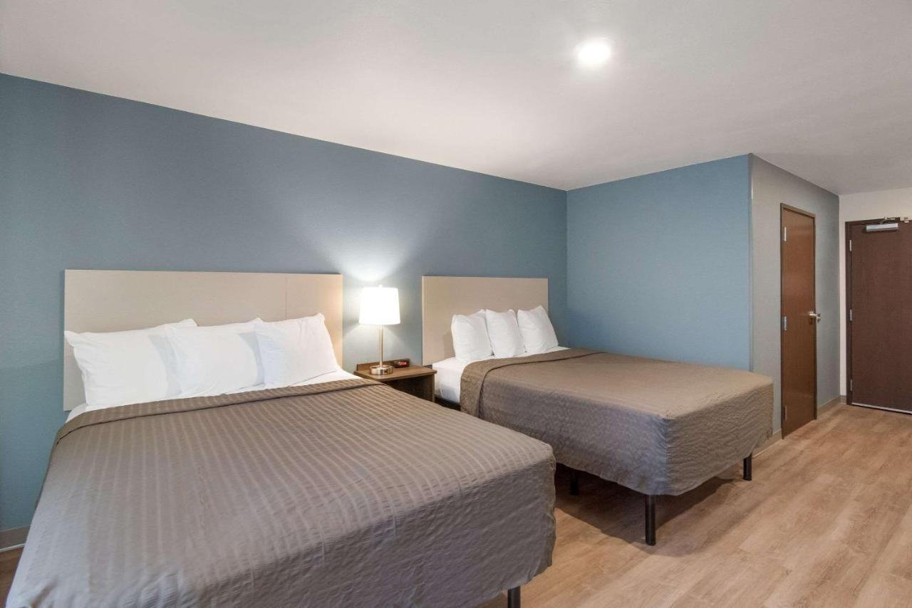 Woodspring Suites Colorado Springs North - Air Force Academy Zewnętrze zdjęcie