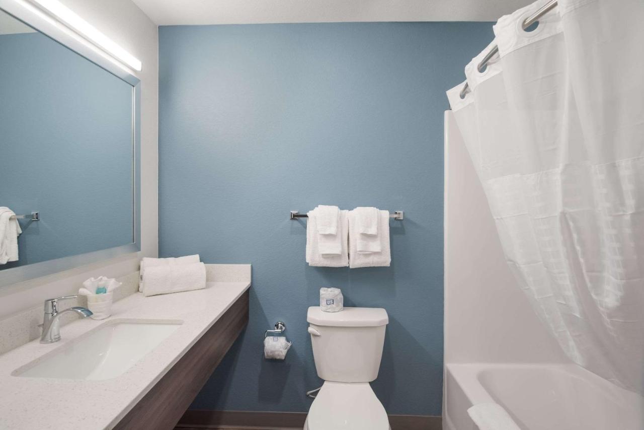 Woodspring Suites Colorado Springs North - Air Force Academy Zewnętrze zdjęcie